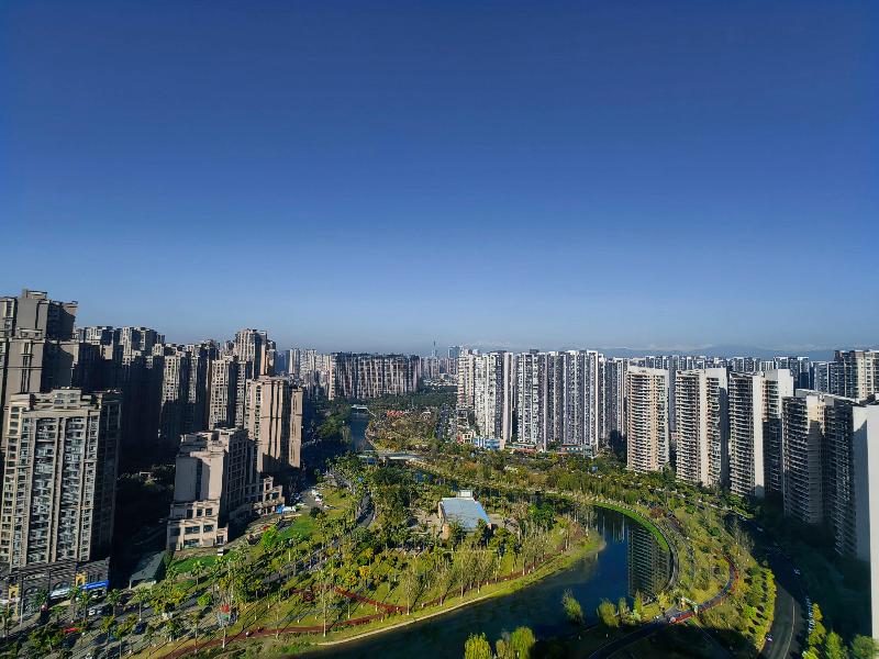 Holiday Inn Express Chengdu Wenjiang Hotspring