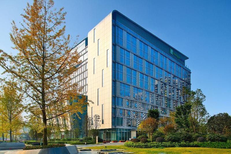 Holiday Inn Express Chengdu Wenjiang Hotspring