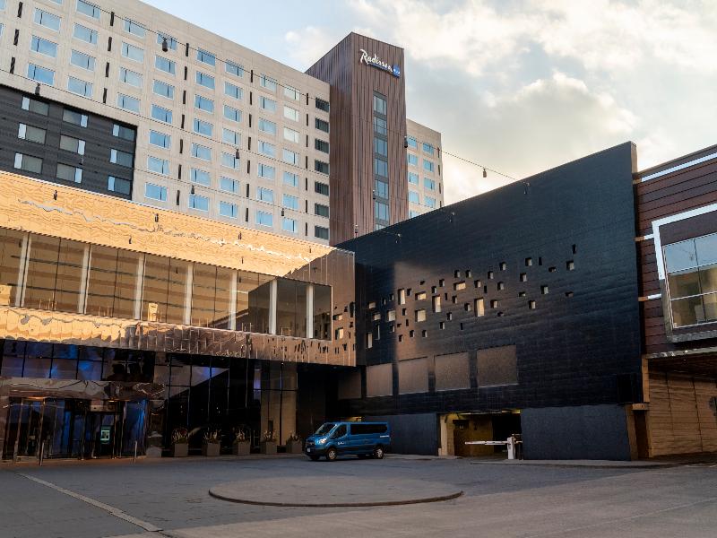 Radisson Blu Mall of America — general view