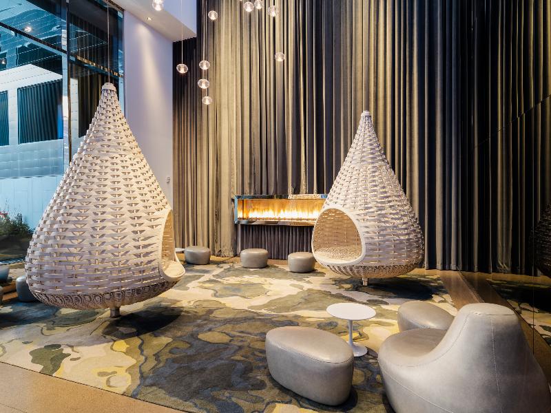 Radisson Blu Mall of America — view