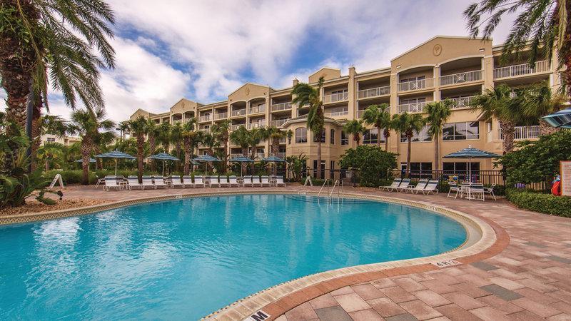 Hotel Holiday Inn Club Vacations Cape Canaveral Beach Re