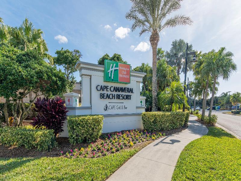 Holiday Inn Club Vacations Cape Canaveral Beach Re image