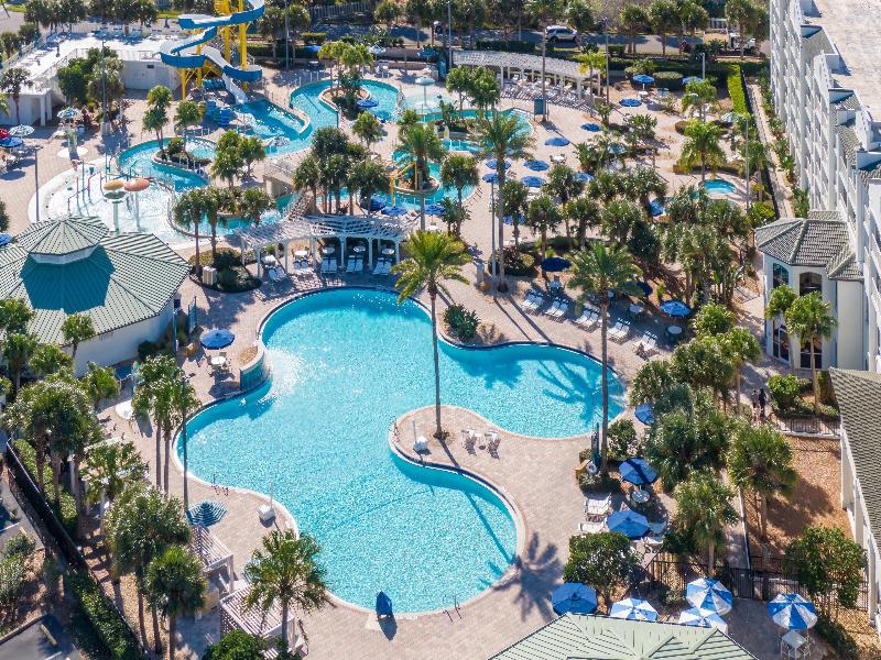 Holiday Inn Club Vacations Cape Canaveral Beach Re image