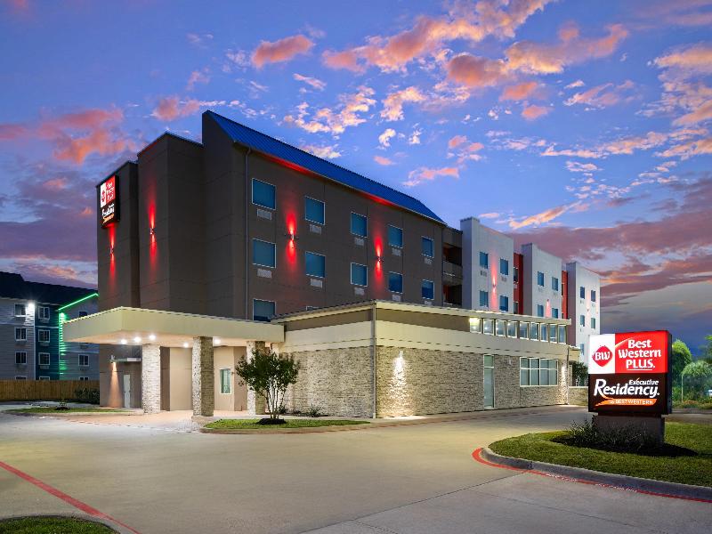 Best Western Plus Executive Residency Baytown image