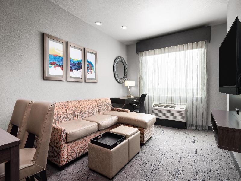 Best Western Plus Executive Residency Baytown image