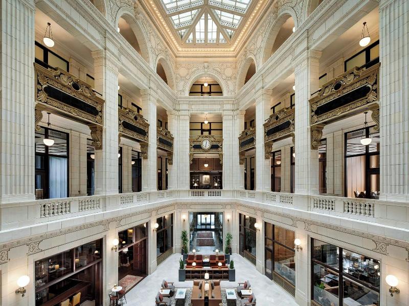 Hotel David Whitney, Autograph Collection image