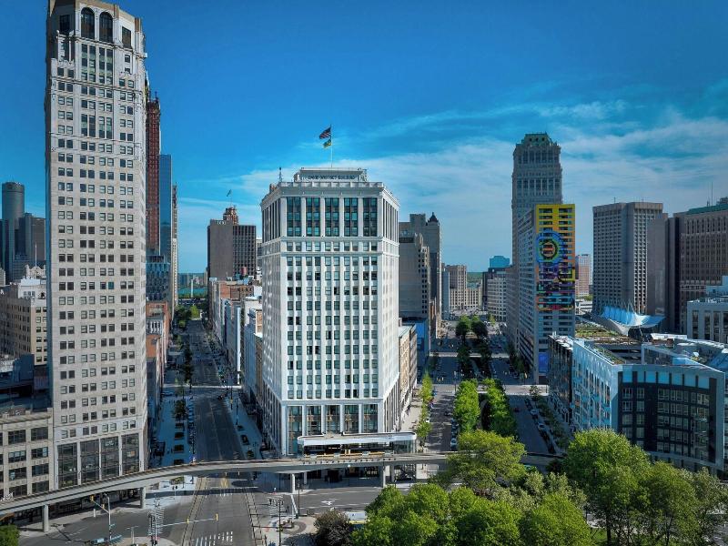 Hotel David Whitney, Autograph Collection image