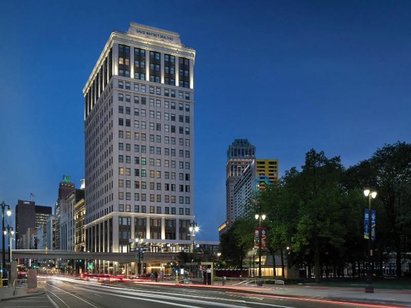 Hotel David Whitney, Autograph Collection image