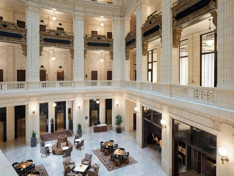Hotel David Whitney, Autograph Collection image