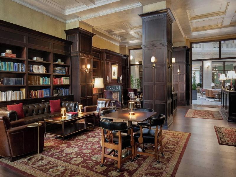 Hotel David Whitney, Autograph Collection image