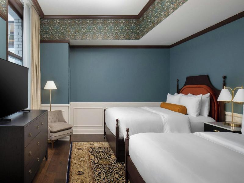 Hotel David Whitney, Autograph Collection image