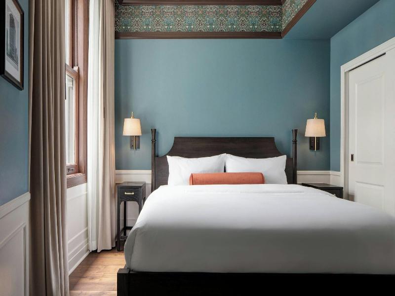 Hotel David Whitney, Autograph Collection image