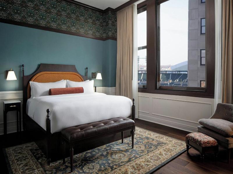 Hotel David Whitney, Autograph Collection image