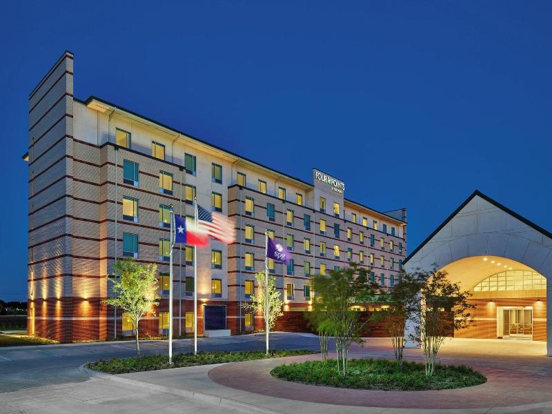 Four Points by Sheraton Dallas Fort Worth Apt image