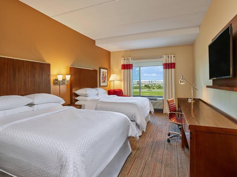 Four Points by Sheraton Dallas Fort Worth Apt image