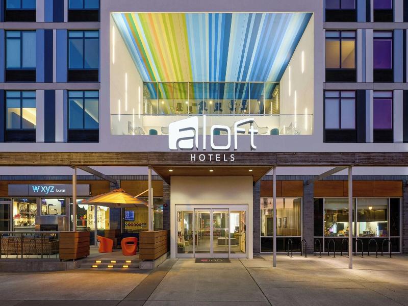 Aloft Durham Downtown image