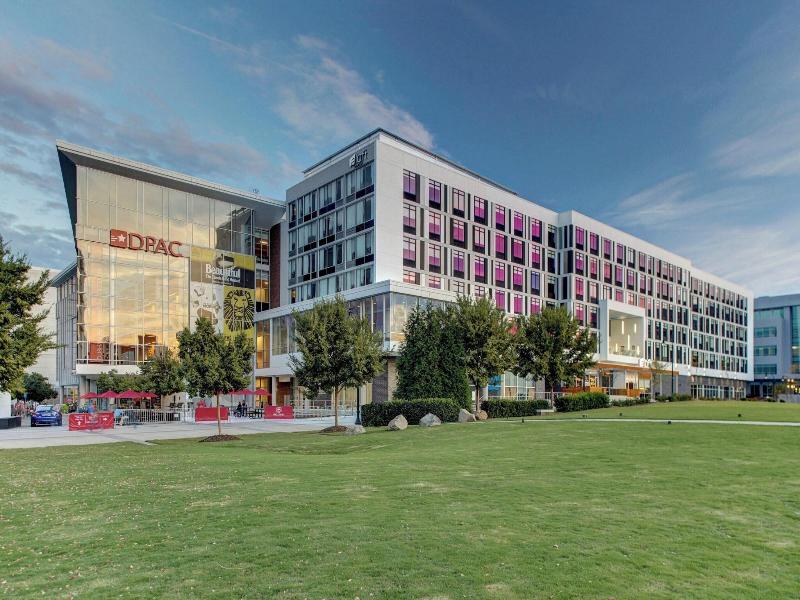 Aloft Durham Downtown image