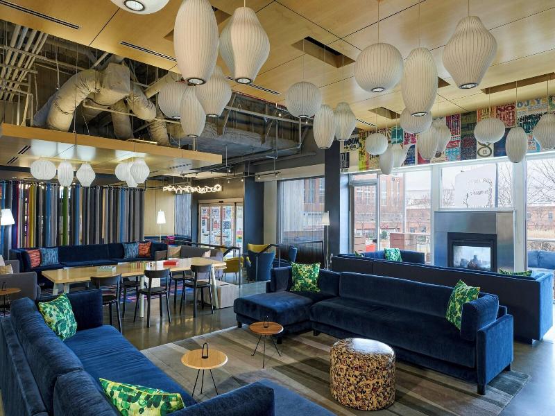 Aloft Durham Downtown image