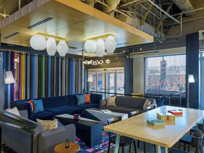 Aloft Durham Downtown image
