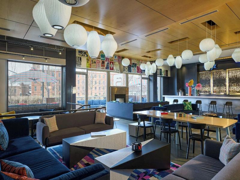 Aloft Durham Downtown image