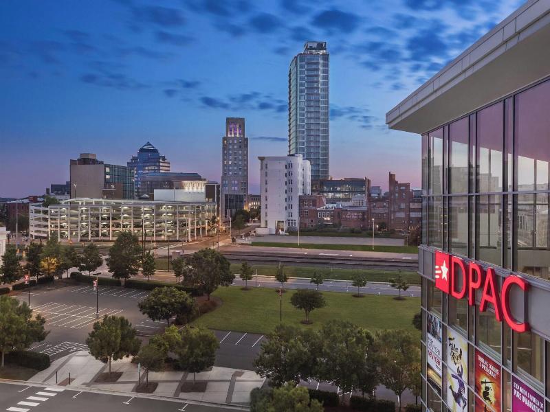 Aloft Durham Downtown image