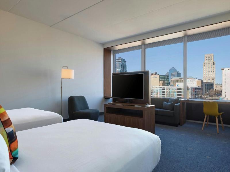 Aloft Durham Downtown image