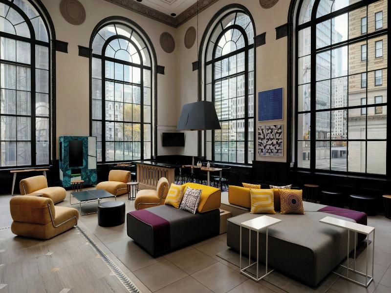Aloft Philadelphia Downtown image