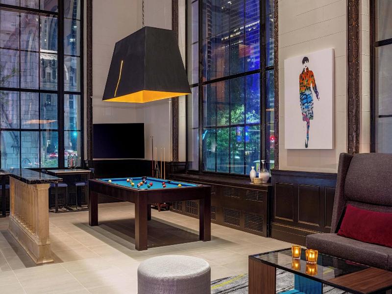 Aloft Philadelphia Downtown image