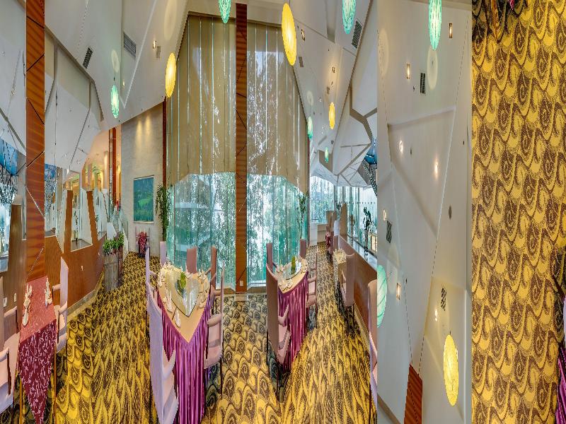 Holiday Inn Chengdu Century City-East tower