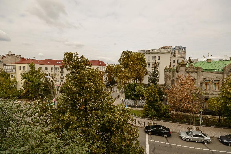 Kiev Accommodation Apartments on Luteranska st. — main photo