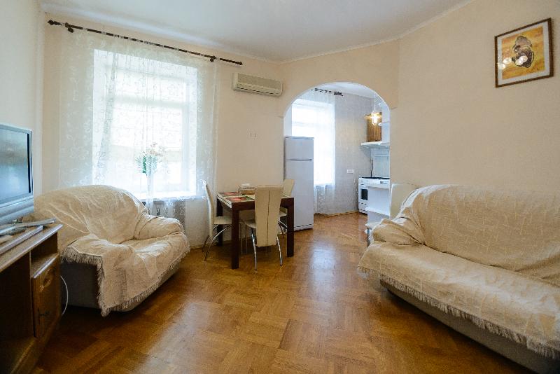 Kiev Accommodation Apartments on Luteranska st. — photo 2