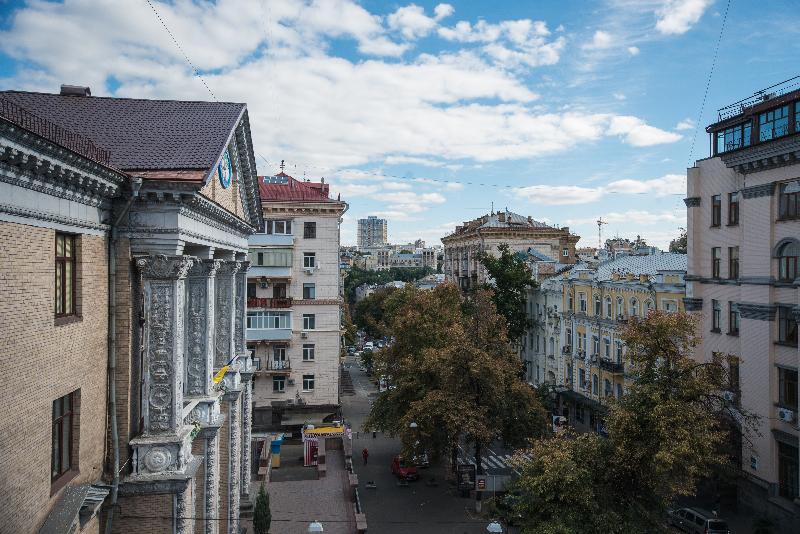 Kiev Accommodation Apartments on Prorizna st. — photo 2