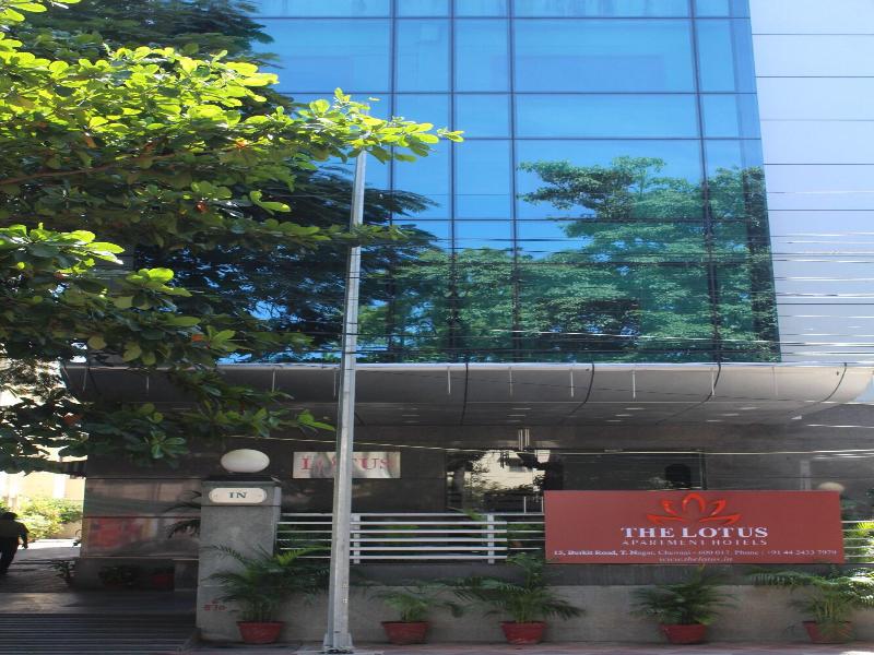 The Lotus Apartment Hotel Burkit Road image