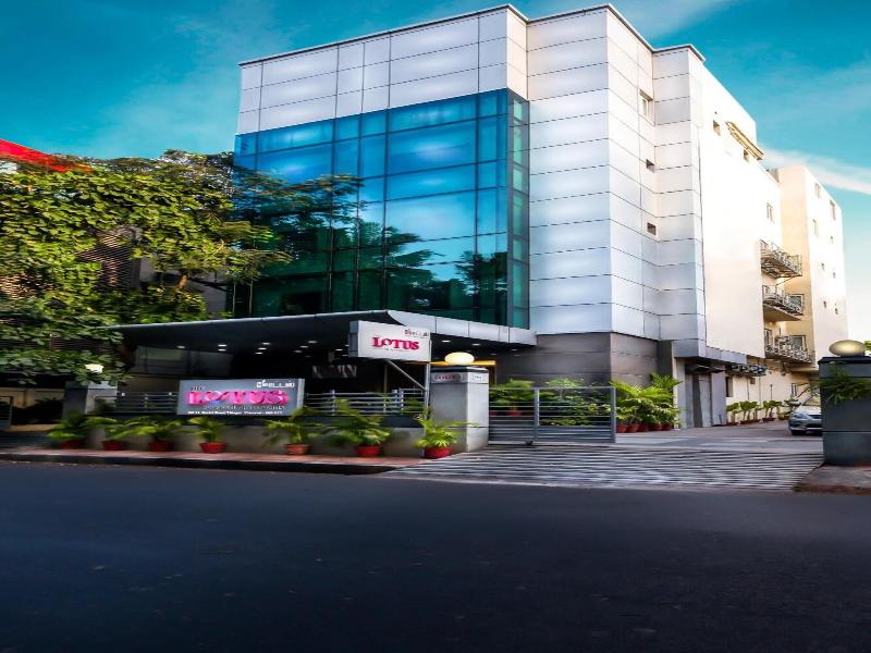 The Lotus Apartment Hotel Burkit Road image