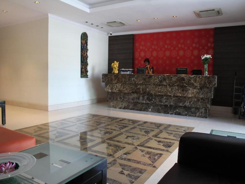 The Lotus Apartment Hotel Burkit Road image