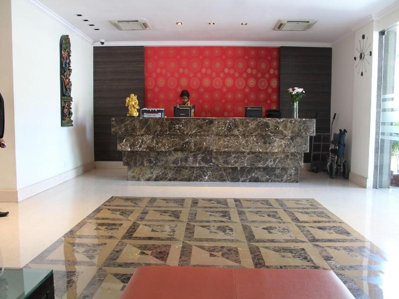 The Lotus Apartment Hotel Burkit Road image