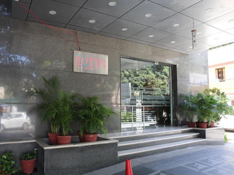 The Lotus Apartment Hotel Burkit Road image