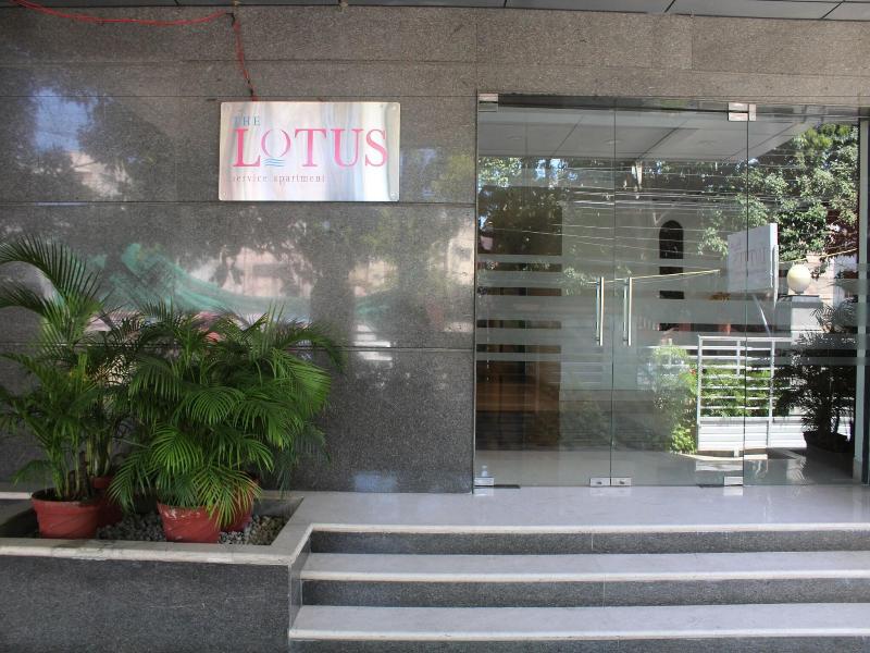 The Lotus Apartment Hotel Burkit Road image