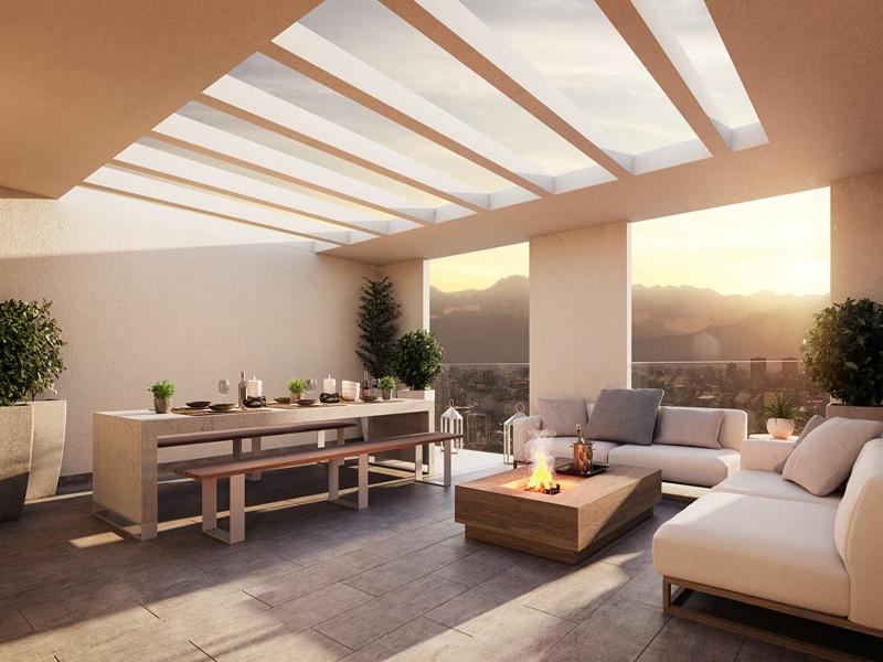 Zip Apartments image