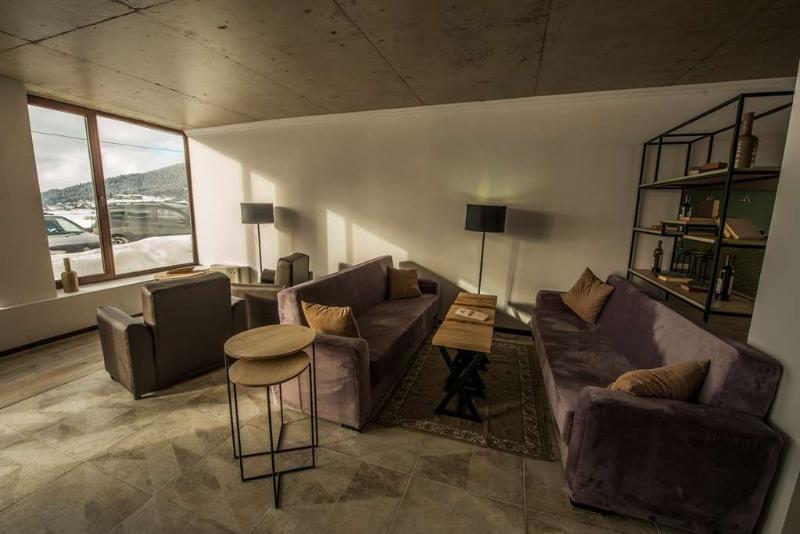 Terrace 8 Bakuriani by Mgzavrebi image