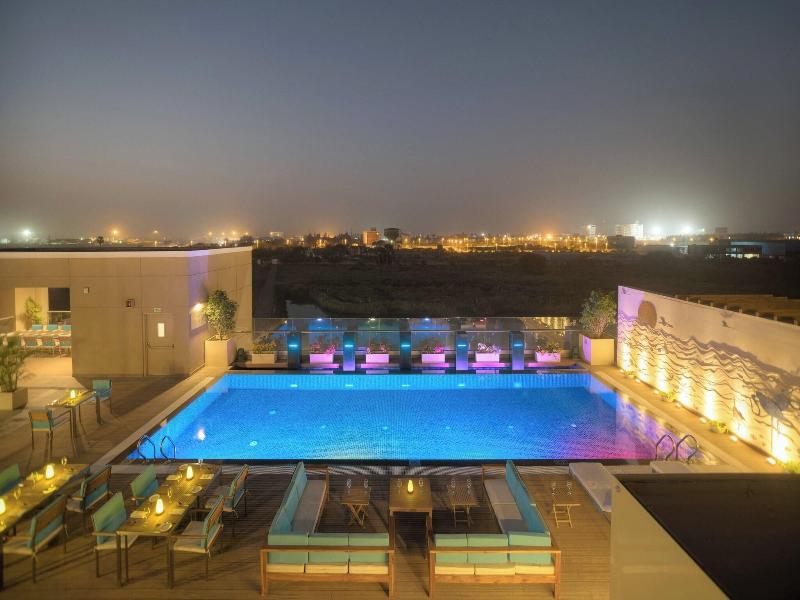 Courtyard by Marriott Surat