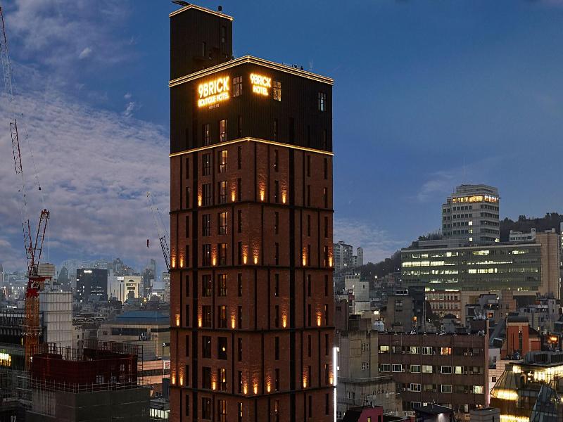 Hongdae 9 Brick Hotel image