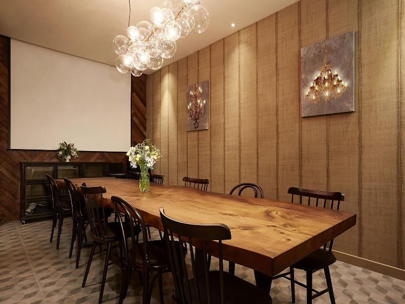 Hongdae 9 Brick Hotel image