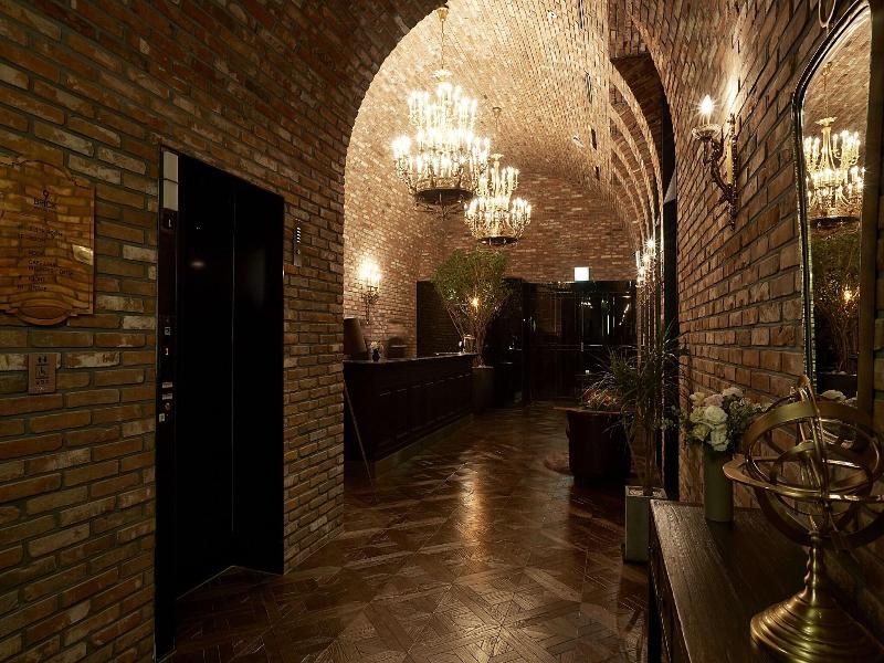 Hongdae 9 Brick Hotel image