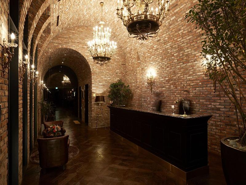 Hongdae 9 Brick Hotel image