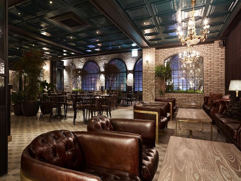 Hongdae 9 Brick Hotel image