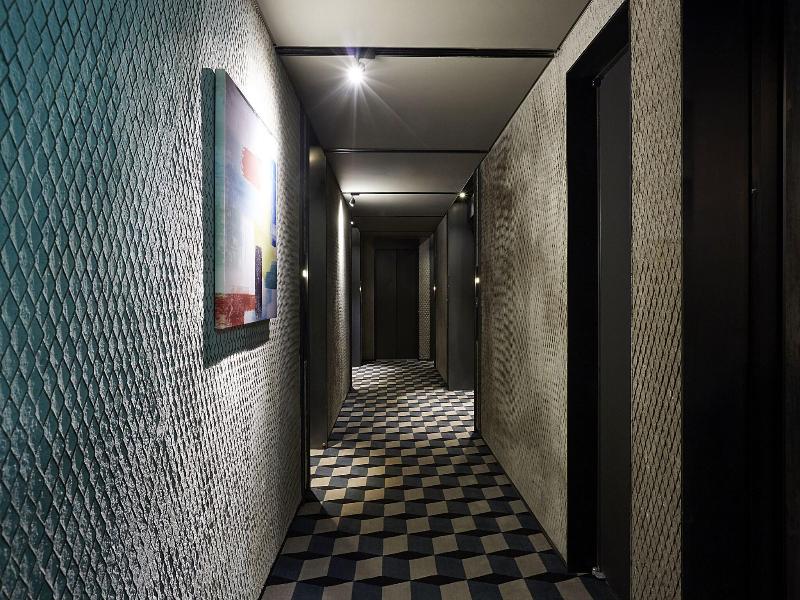 Hongdae 9 Brick Hotel image