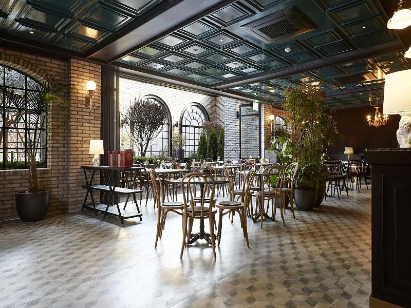 Hongdae 9 Brick Hotel image