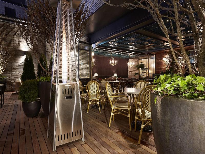 Hongdae 9 Brick Hotel image