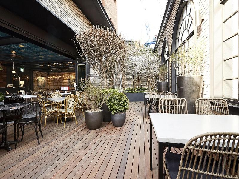 Hongdae 9 Brick Hotel image